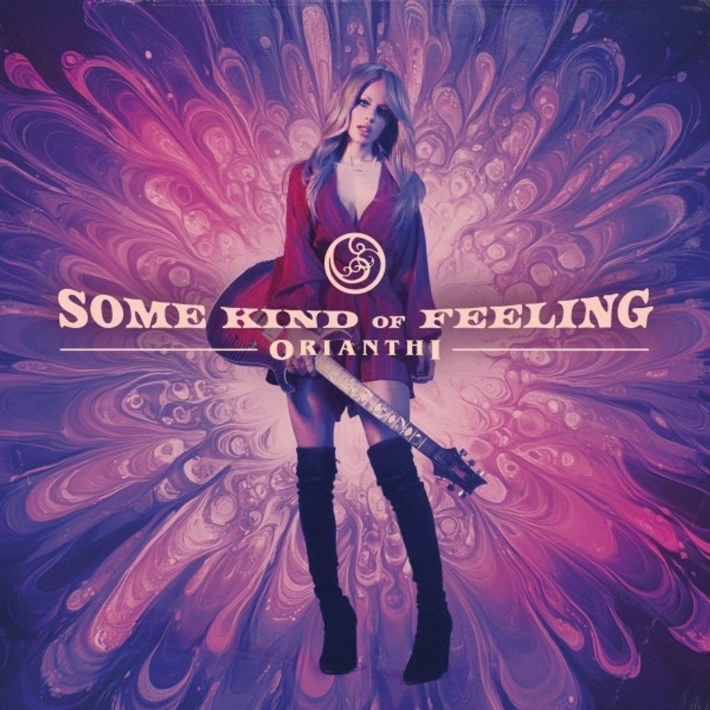 Orianthi: Some Kind Of Feeling Obrázek produktu 