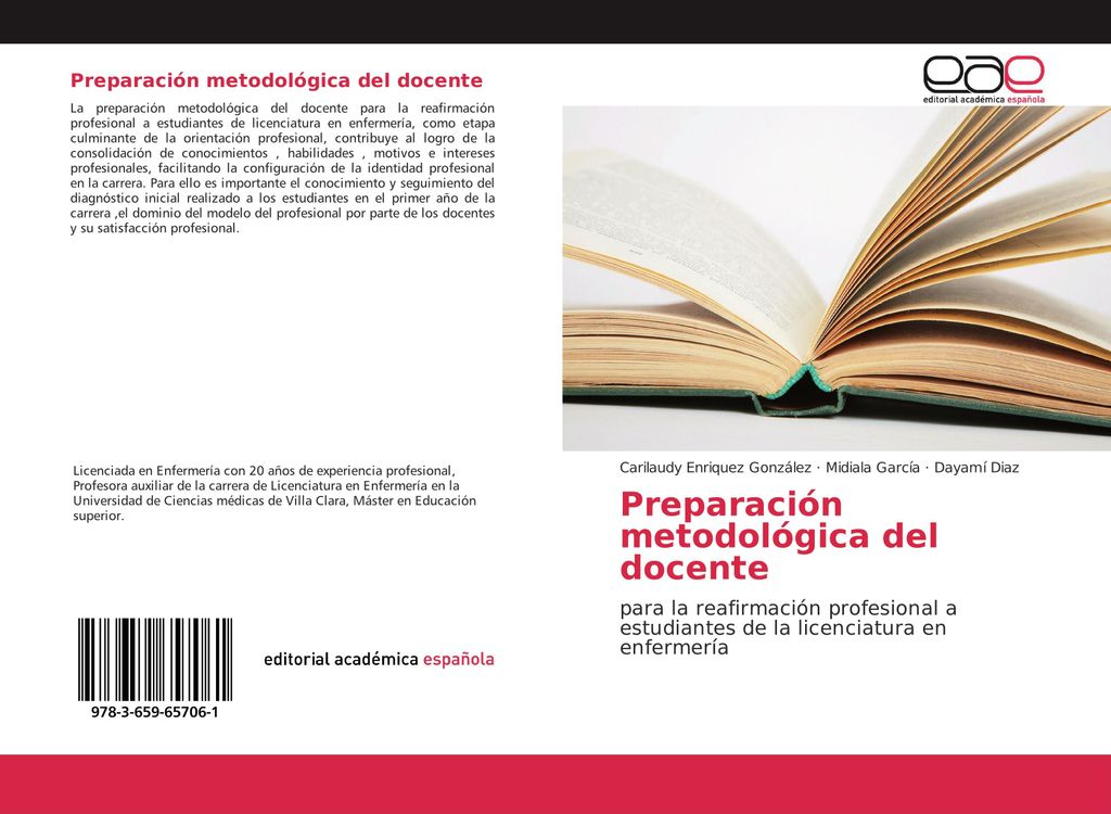 Preparación metodológica del docente