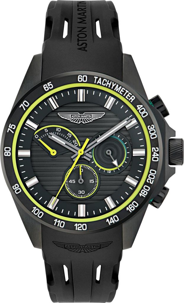 Aston Martin - MTRH1F503 - Armbanduhr - Herren - Quarz - AML THRILL