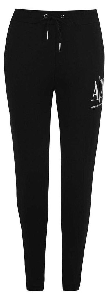 Armani Exchange - Jogginghosen für Damen GT14450 (40 DE) (Schwarz)