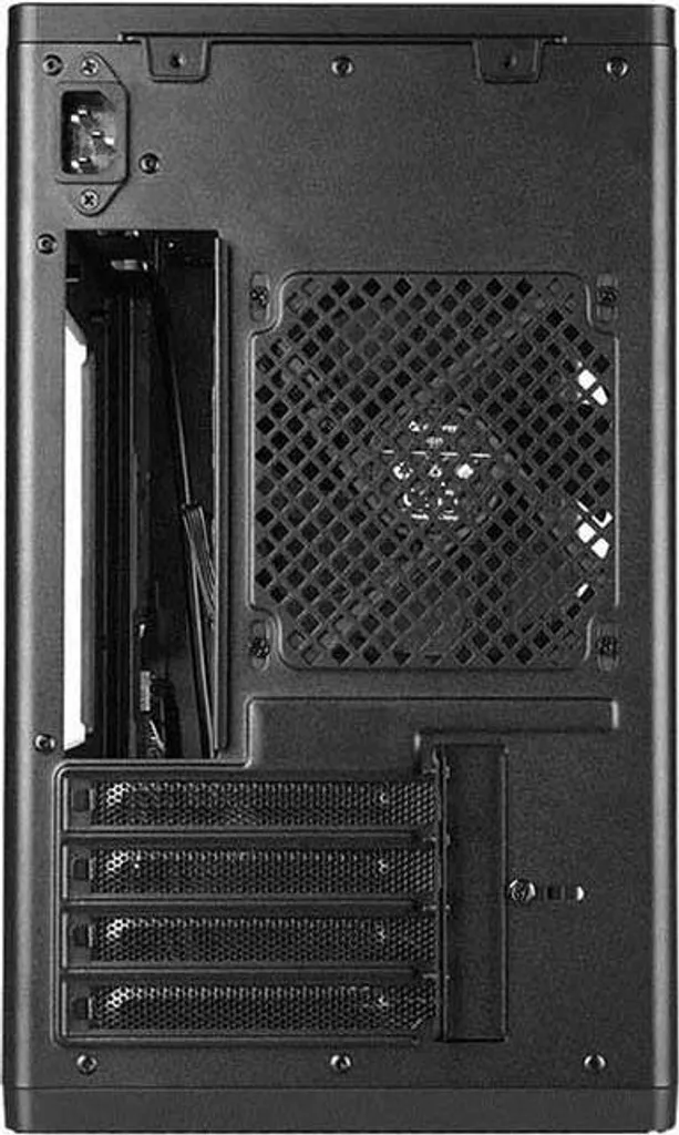 Chieftec BX-10B-OP computer case Mini Tower Black