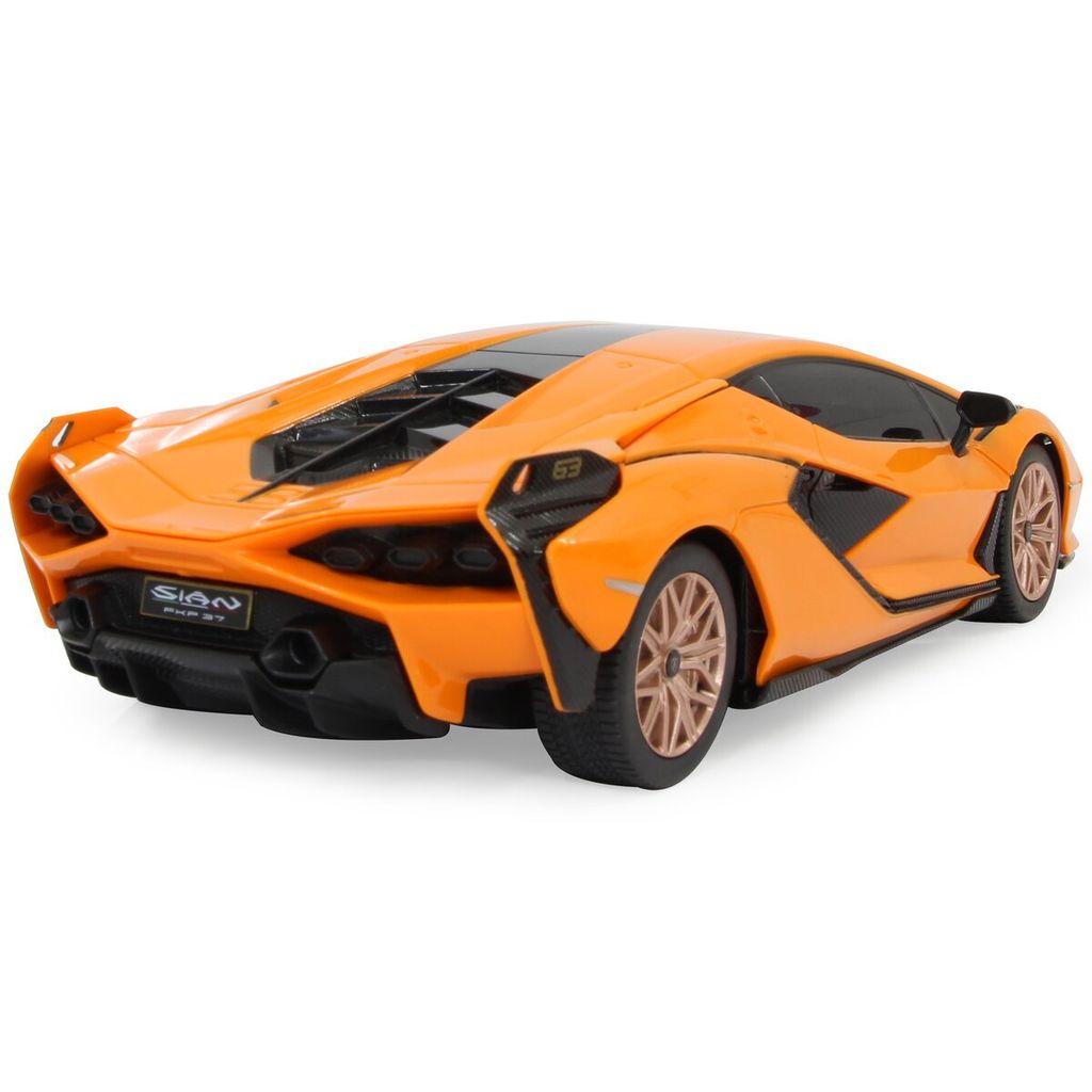 RC-Auto Lamborghini Sián 20,7 cm 1:24 orange 2-teilig Produktbild 6