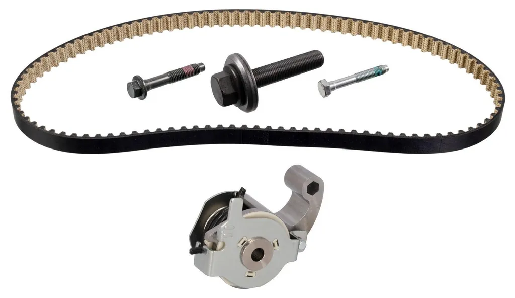 Kit courroie de distribution renforcé 103 dents FEBI 196088 Mondeo V