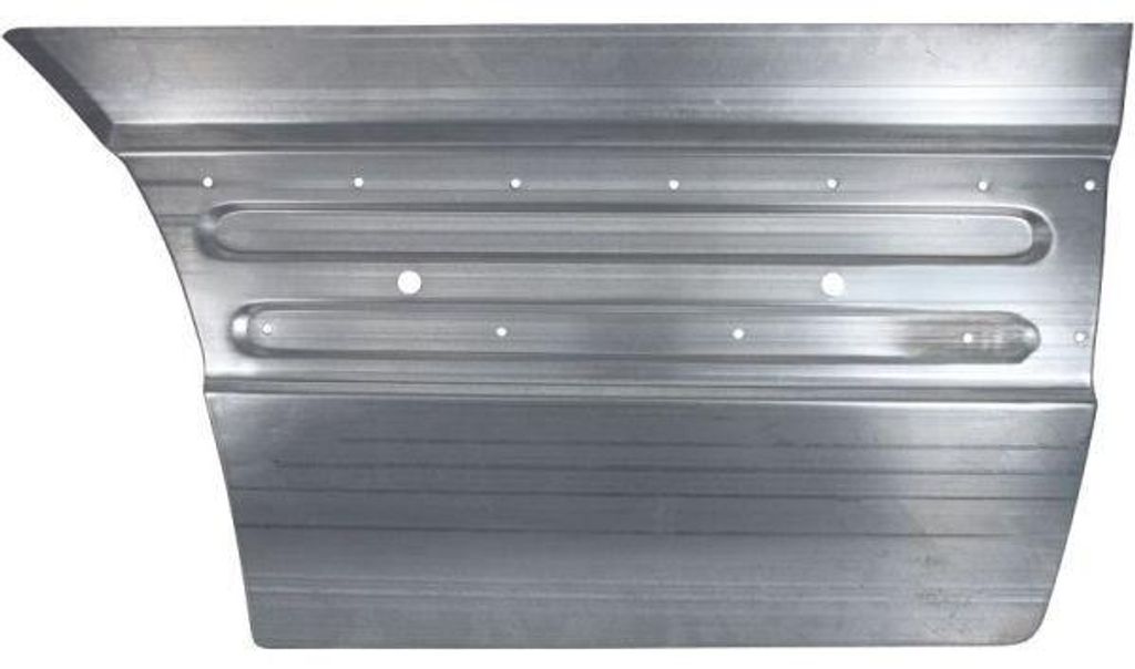 BLIC Türverkleidung 6015-00-3548127P für VW CRAFTER 30-50 Kasten (2E)