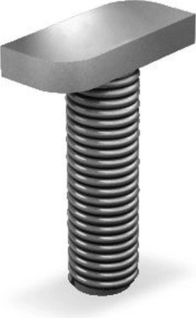 K2 Systems Hammerkopfschraube 20/12m8x20 für SingleRail 36/50