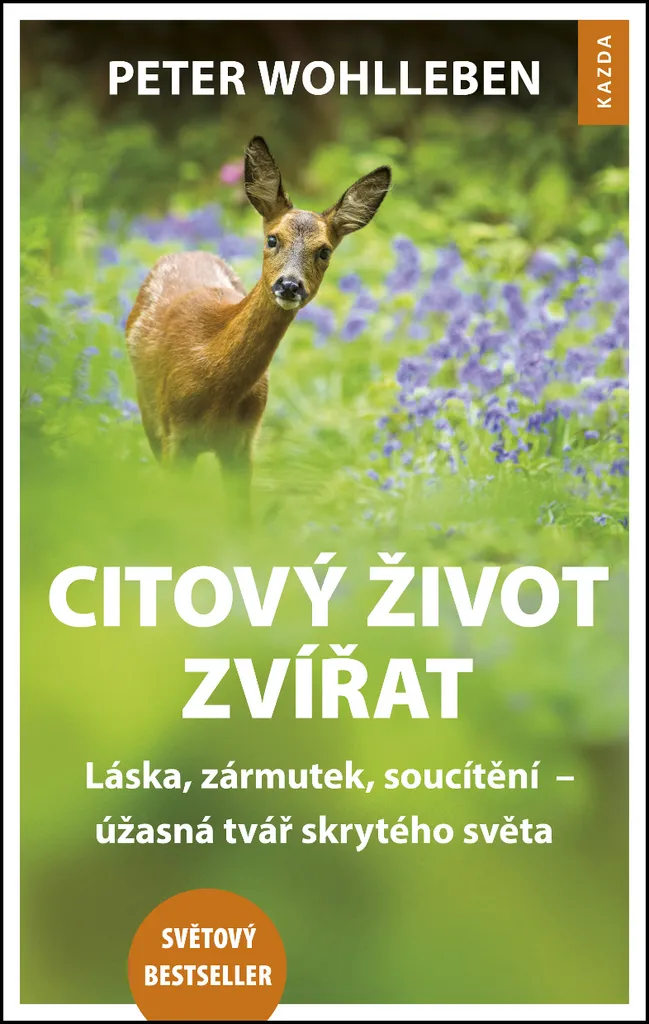 La Vie Secrète des Animaux Peter Wohlleben - Livre Nature Incontournable