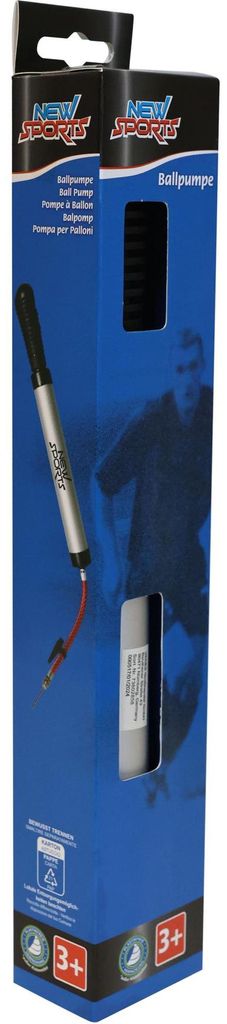 Pompa da calcio NSP, L90xH360 mm Immagine del prodotto 