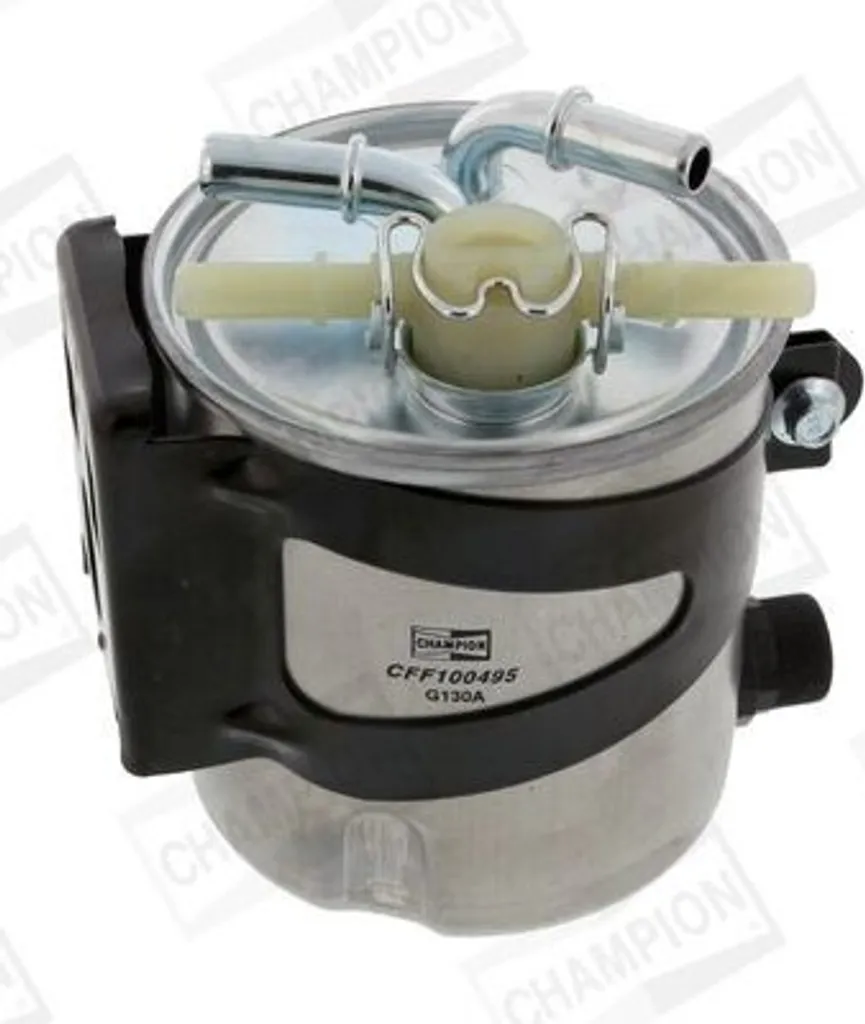 Filtre à carburant pour entretien Renault Scenic II et Megane II