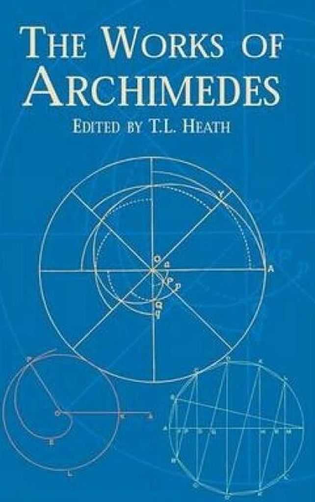 The Works of Archimedes