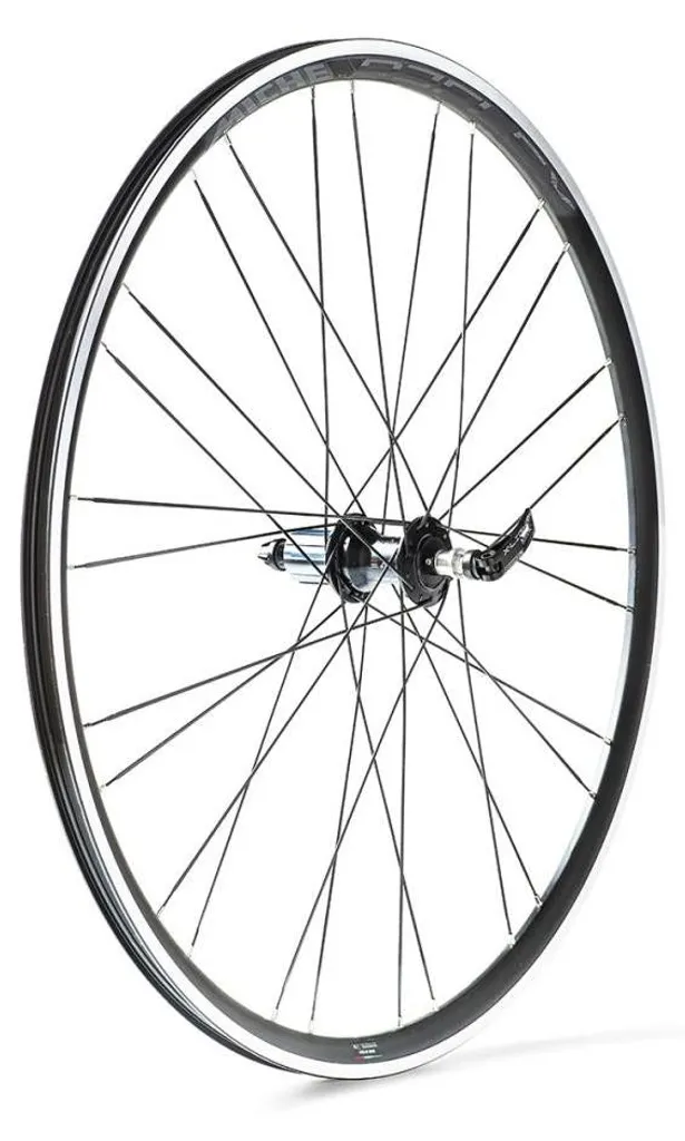 Roues MICHE Reflex RX7 700C avec attaches rapides pour vélo de route