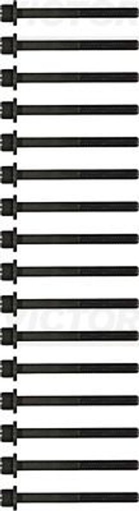 Zylinderkopfschraubensatz REINZ 14-55007-01