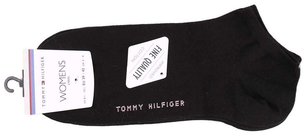 TOMMY HILFIGER Calzini da uomo, confezione da 6 - Sneaker Immagine del prodotto 