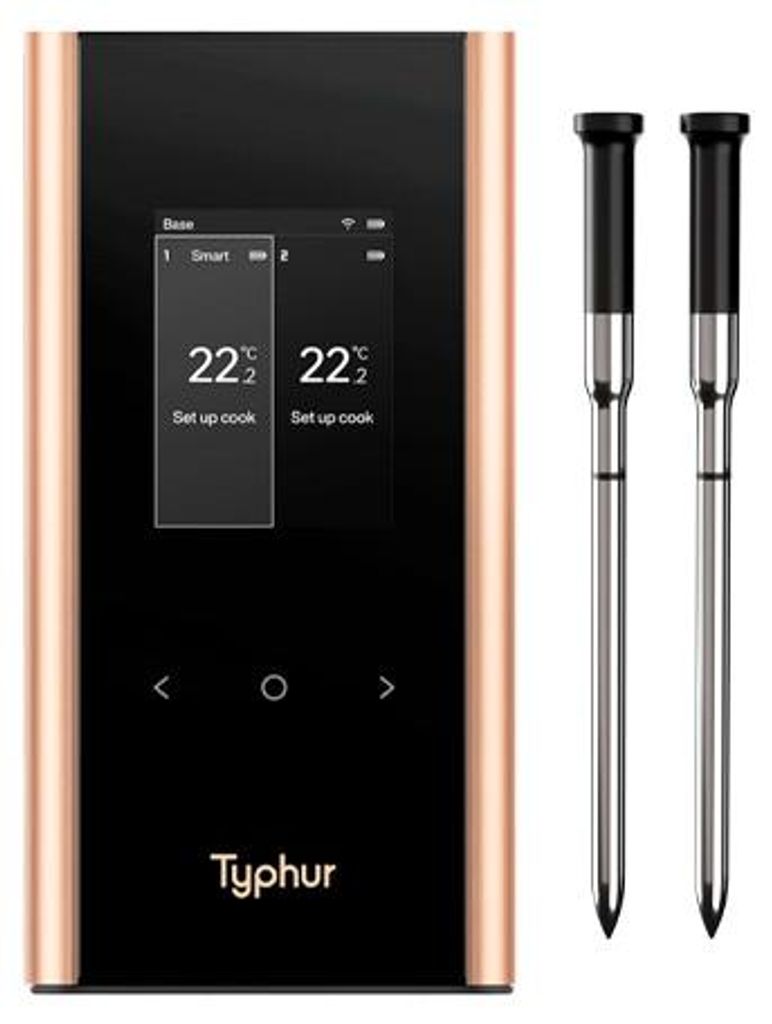 Typhur Grillthermometer Sync Gold Dual SUB 1GHZ Art.Nr. Produktbild 