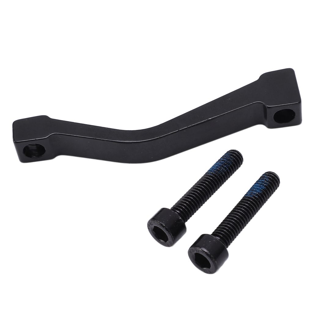 MTB Postmount 180mm Bremsadapter, Discbremse Konverter für Mountainbike, Fahrrad Bremsensattel Halterung Zubehör