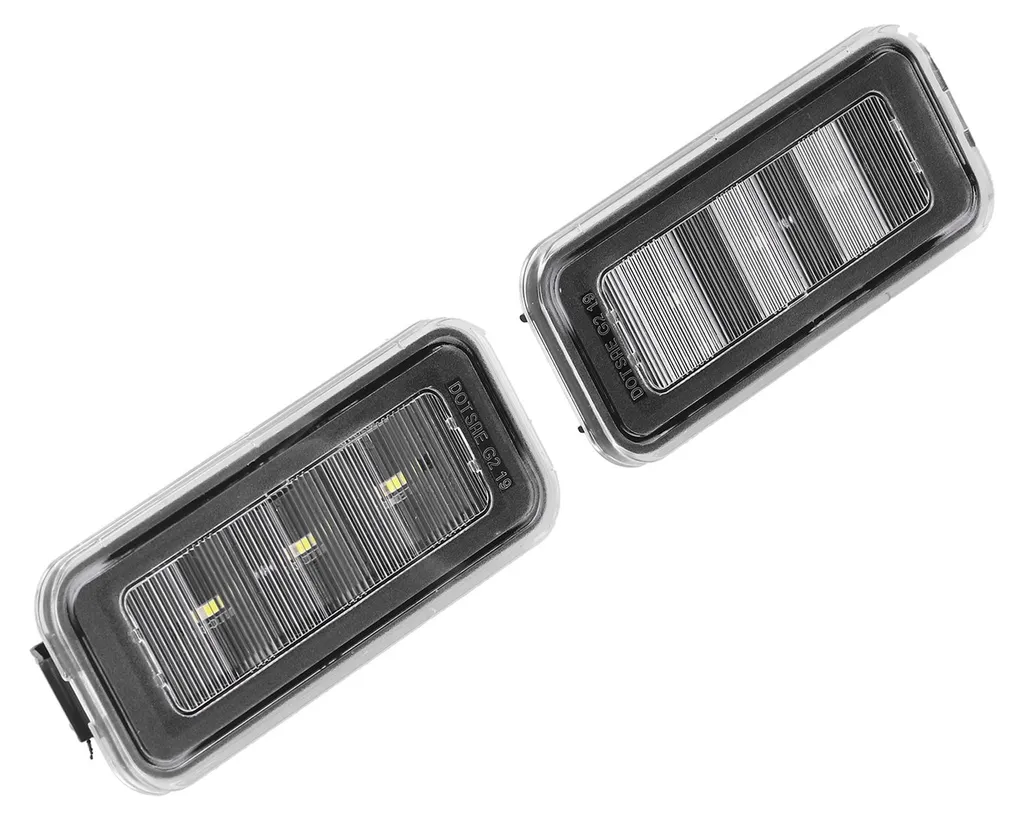 Éclairage de benne à 6 LED pour Tacoma Crew Cab 2021 Limited Edition - 2