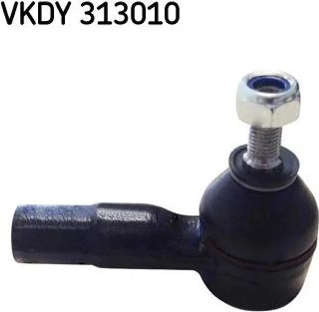 Rotule de direction SKF VKDY 313010 pour DS5 et RCZ - OE 381794 Robuste