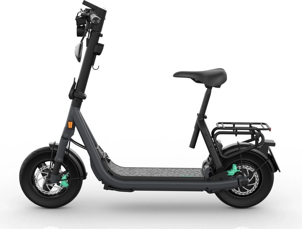 Egret GTs, 100 km, Litowo-jonowa (Li-Ion), 47,45 V, 20 Ah, Zdjęcie produktu 