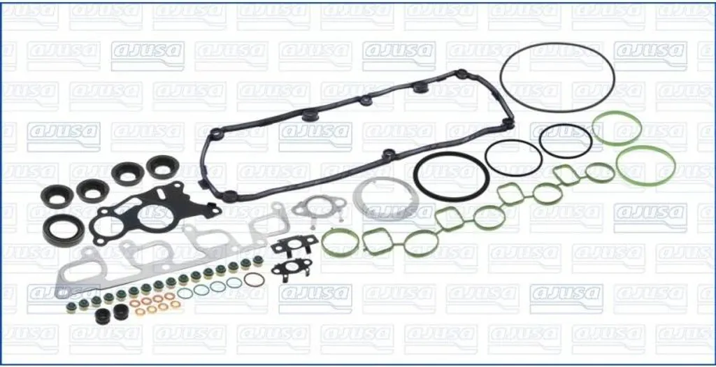 Solution fuite moteur : Kit joints de culasse Ajusa 53035200 fiable