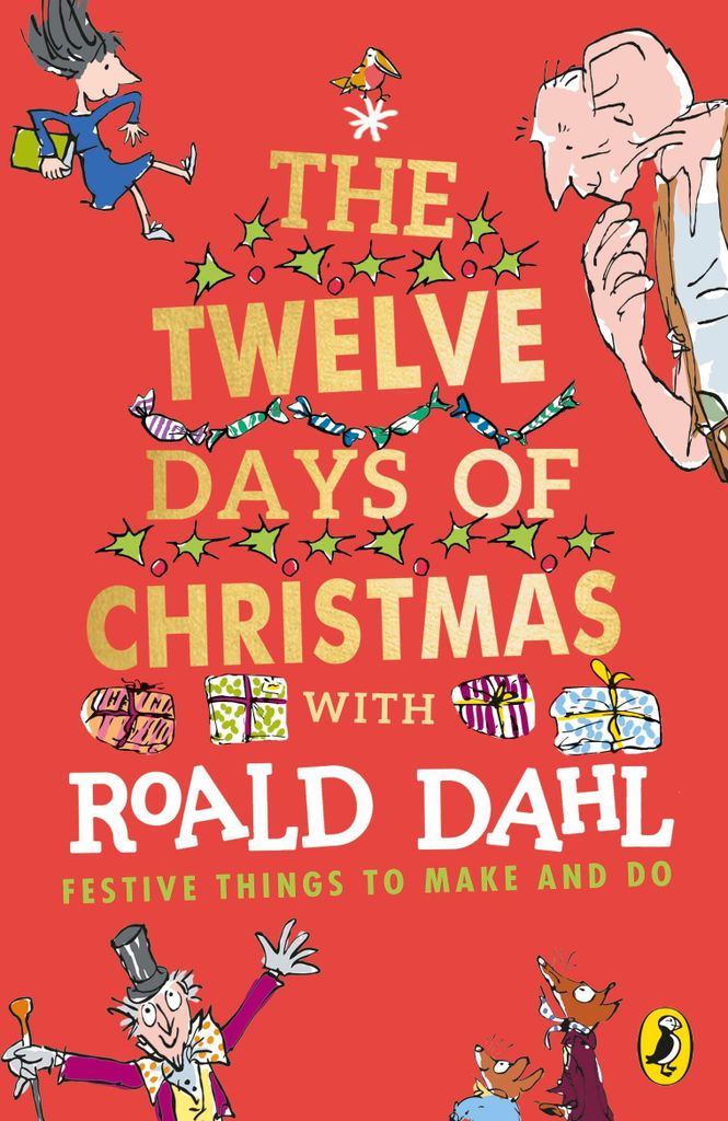 Roald Dahl's The Twelve Days of Christmas