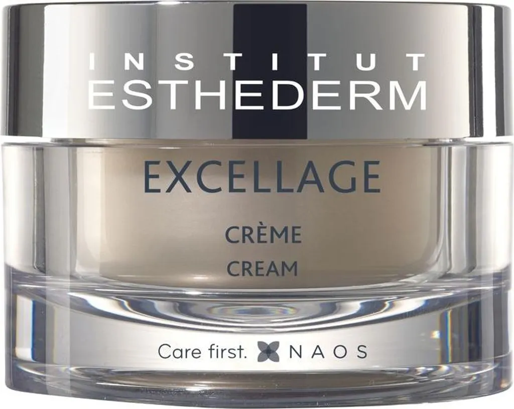 Institut Esthederm Excellage Crème 50 ml - Répare la Peau Relâchée