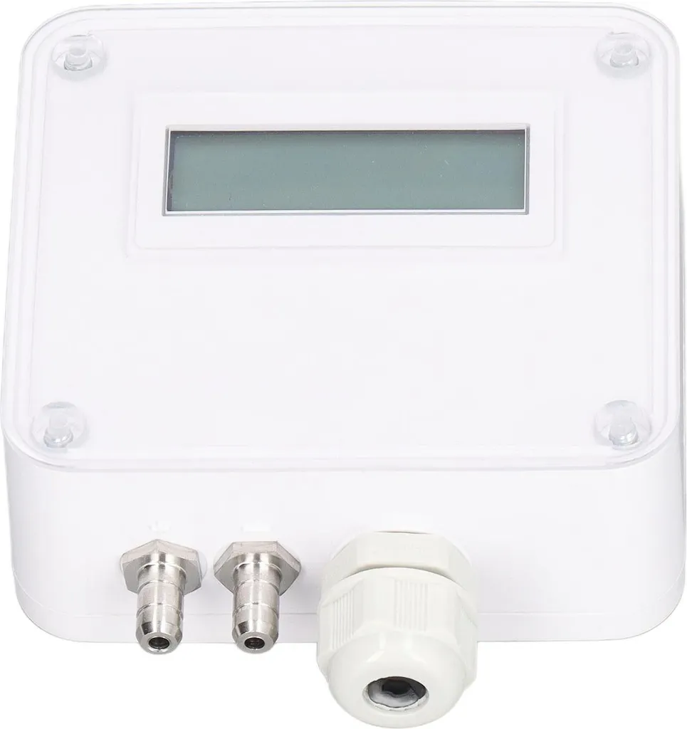 Transmetteur de pression différentielle miniature AZS en boîtier ABS - 8