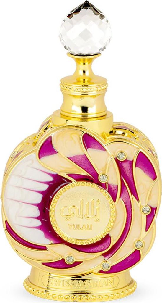 Swiss Arabian Parfümolie Yulali, 15 ml, voor dames Productafbeelding 