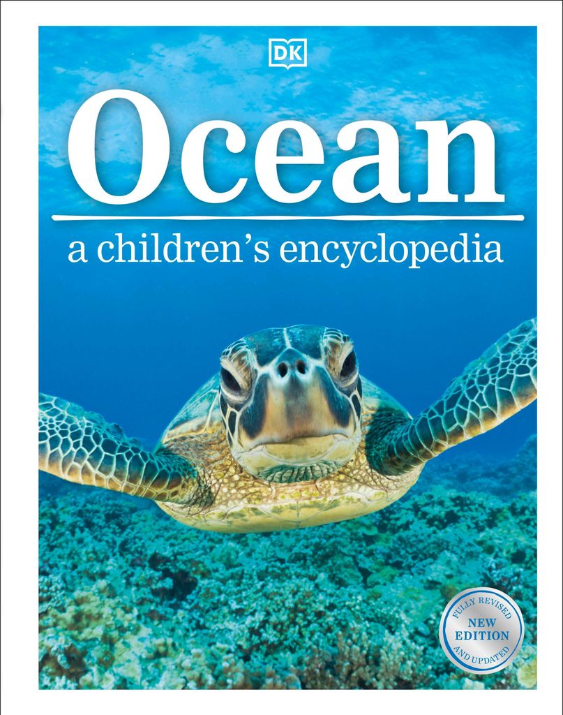 Ocean A Children's Encyclopedia Produktbild 