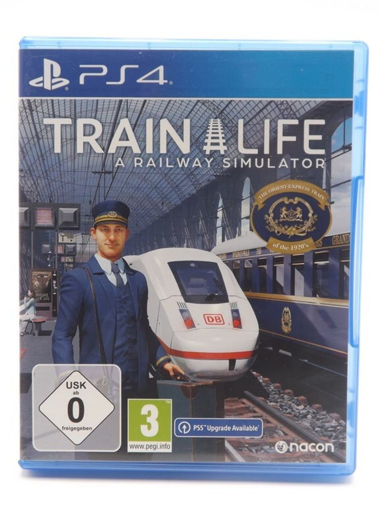 Train Life - A Railway Simulator Produktbild 2