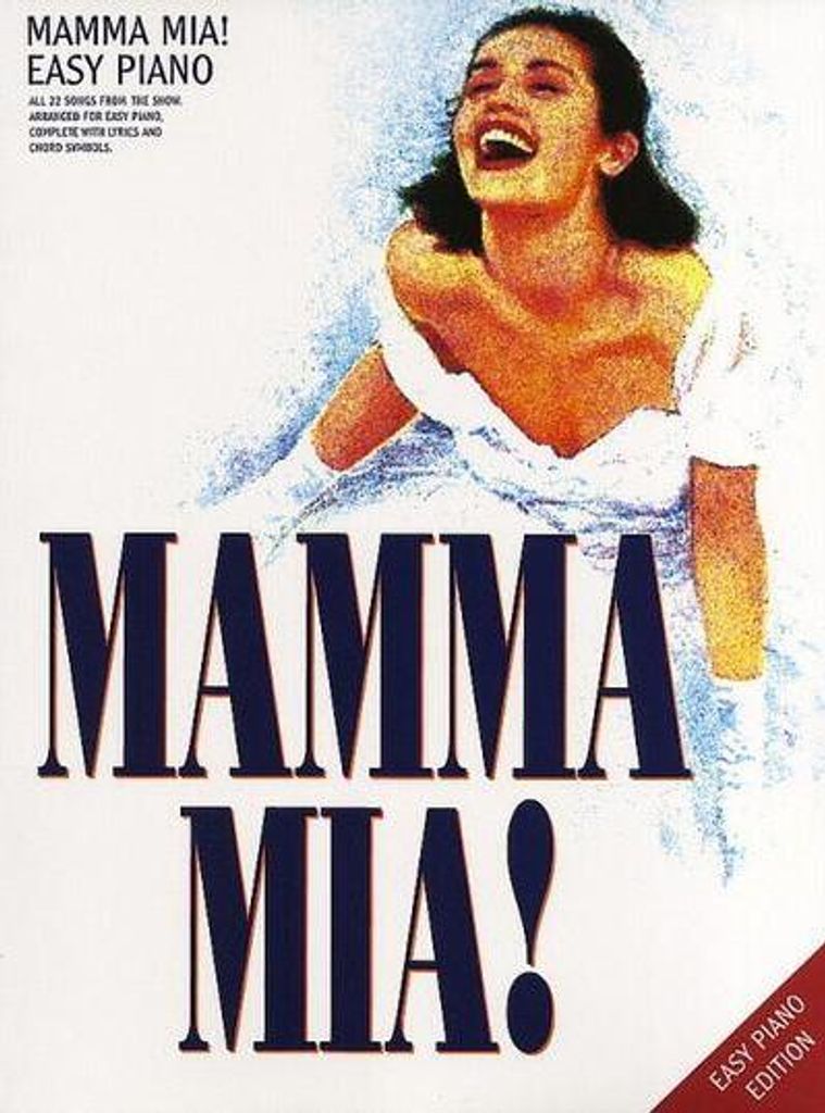 Mamma Mia (22 Songs)