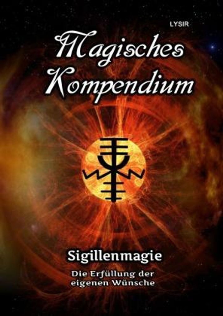 Magisches Kompendium - Sigillenmagie