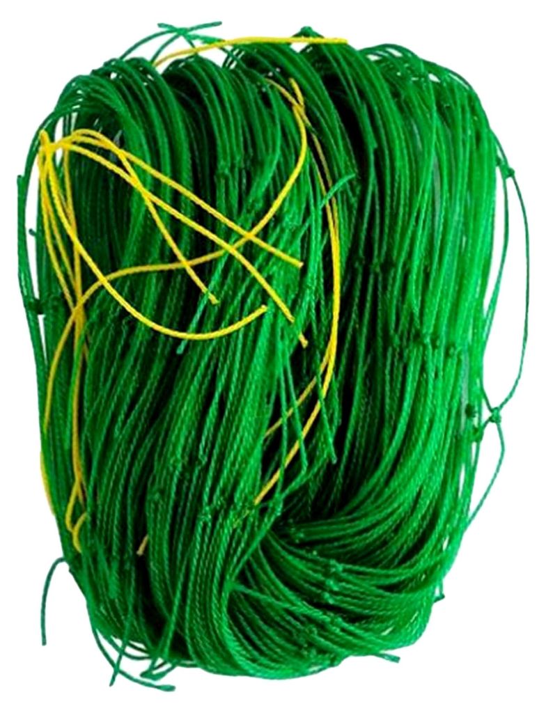 Gartengitter Netz Kletterhilfe - 200 x 300 cm für Kletterpflanzen und Gemüse