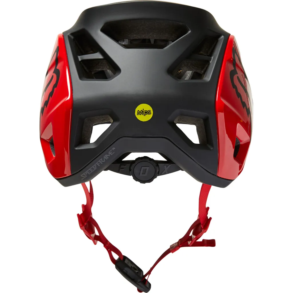 Casque Fox Speedframe Pro MIPS - Protection Renforcée et Visière Ajustable - 5