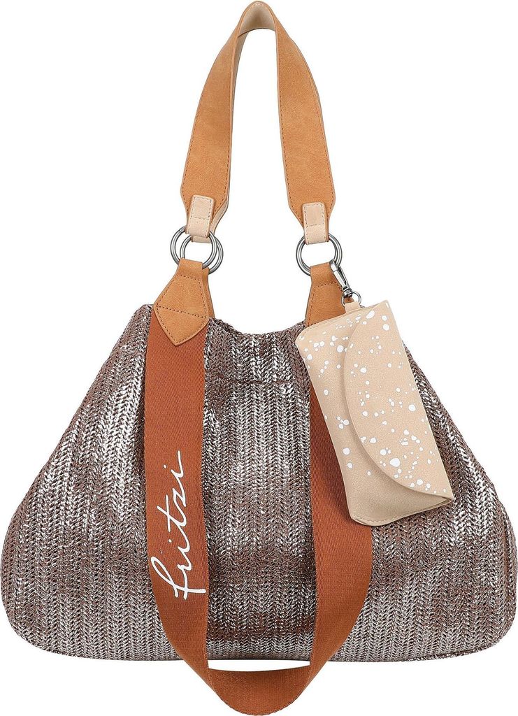 Fritzi aus Preußen sac shopper sac à épaule Izzy Medium Image du produit 