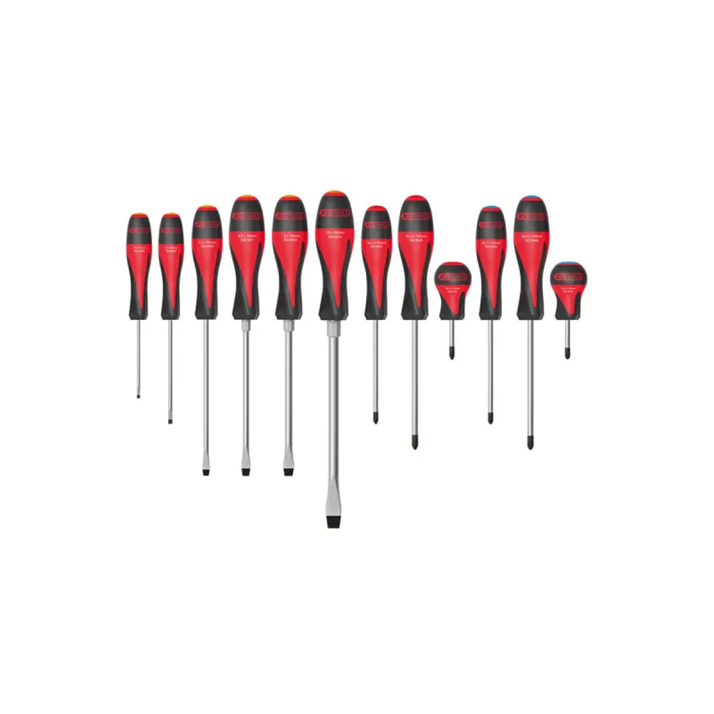 Offerta Set Cacciaviti KS TOOLS 922.6080 - 12 Pezzi Ultimate