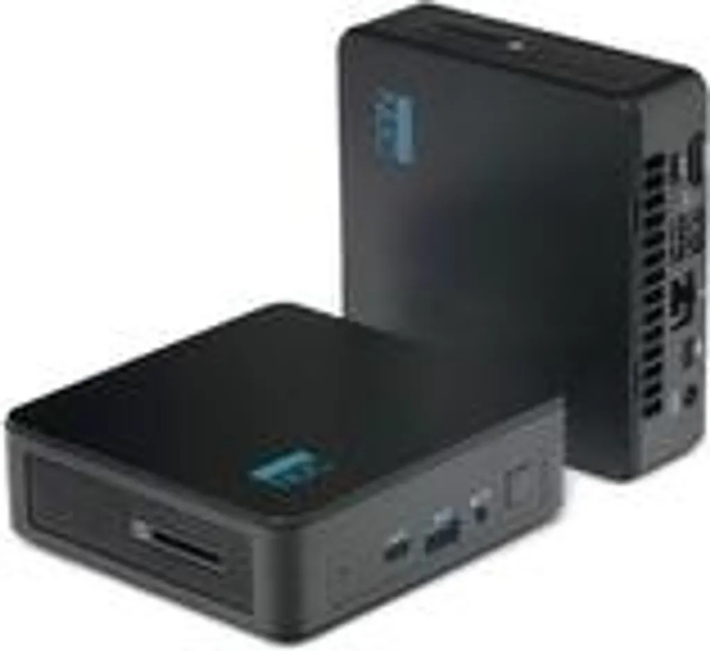 FutureNUC Celeron N150 Barebone : Mini PC Silencieux et Économe en Énergie
