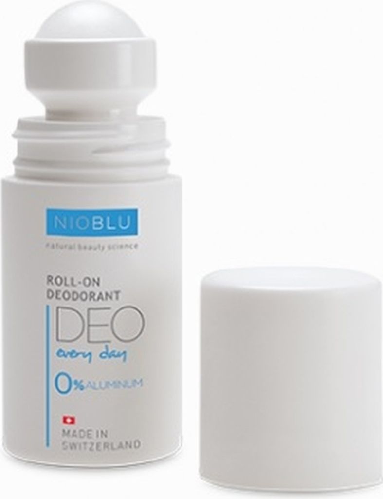 NIOBLU Deoroller 0% Aluminium (50 ml)