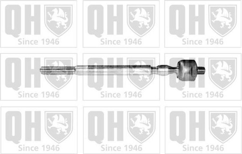 QUINTON HAZELL QR3736S Axialgelenk Spurstange für MAZDA RX-8 (SE, FE) Vorne