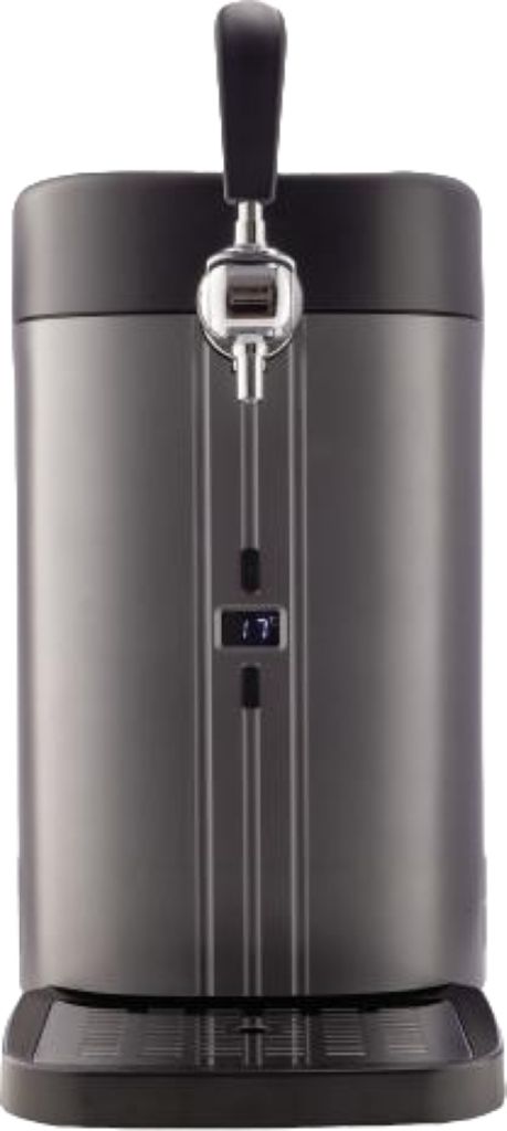 Hisense HBD5A Bierzapfanlage grau Produktbild 