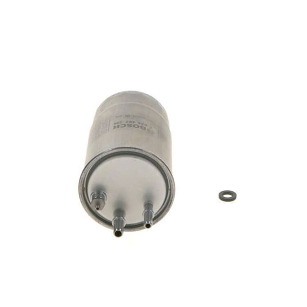 Kraftstofffilter BOSCH F 026 402 206 für FIAT Ducato Kastenwagen (250, 290) Leitungsfilter