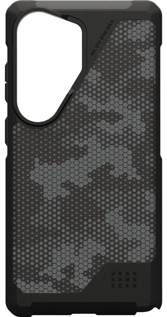 Urban Armor Gear 214529113234, Cover, Samsung, Galaxy S26 Ultra, 17,5 cm (6.9"), Graphit
