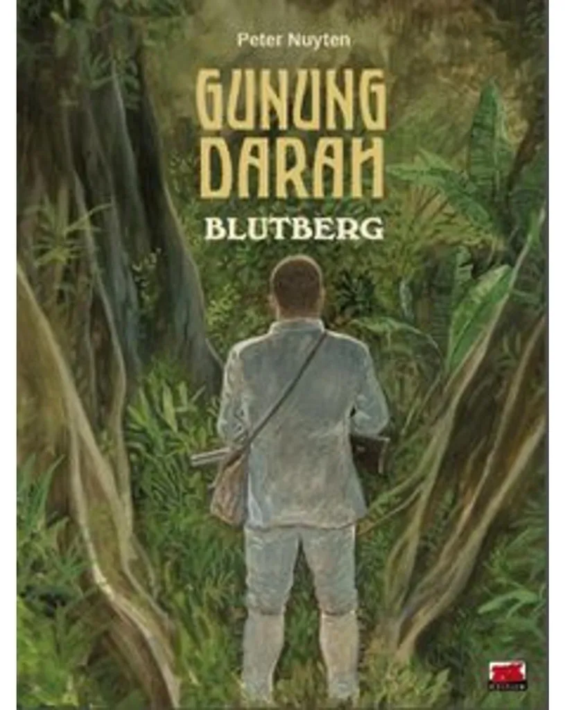 Café Gunung Darah idéal pour expresso matinal et pause café intense