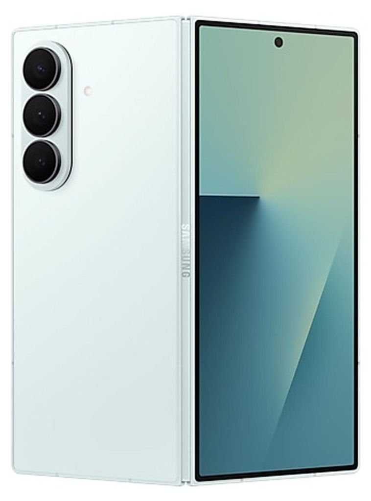 Samsung Galaxy Z Fold 7 512 GB Verde Immagine del prodotto 