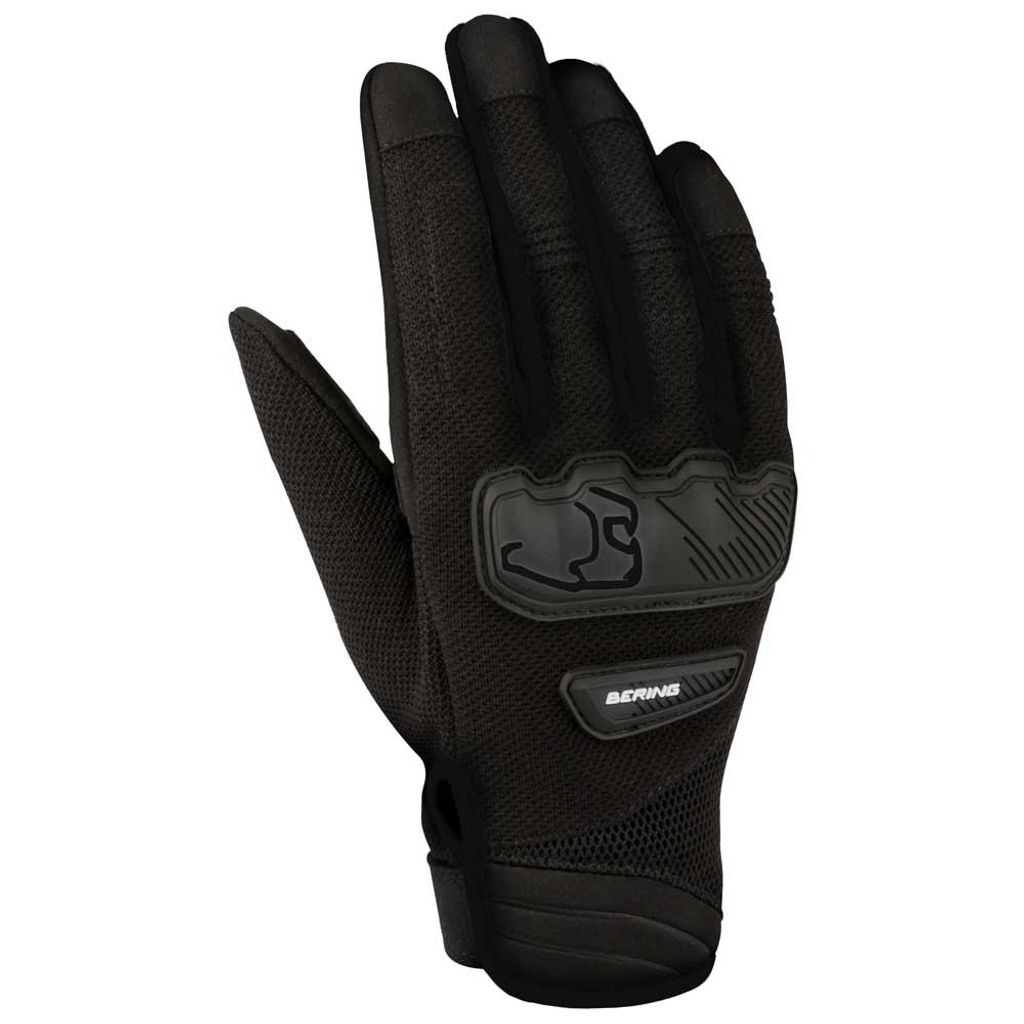 BERING YORK Handschuhe schwarz-weiss XL-T11