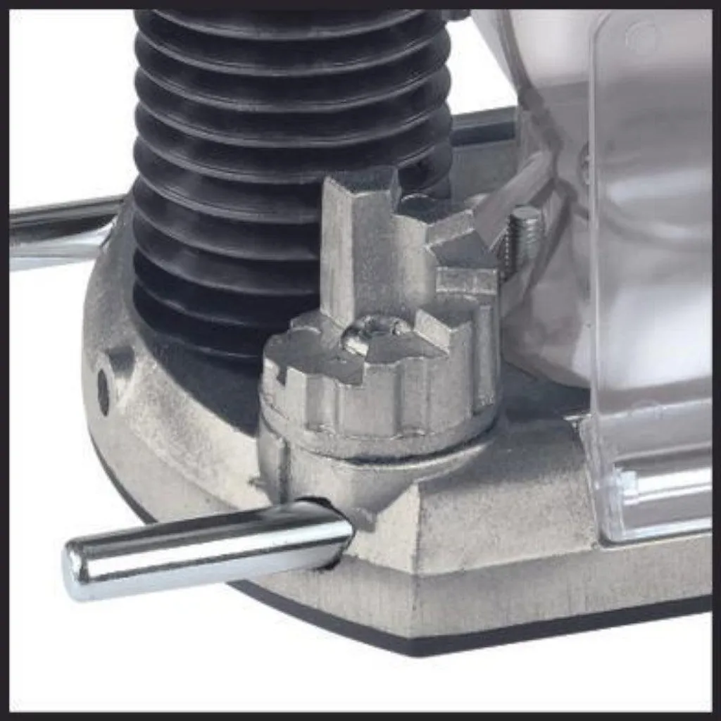 Fraiseuse verticale de précision Einhell pour travaux de menuiserie - 10