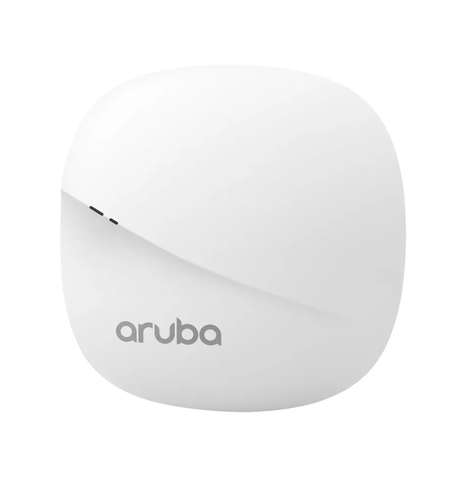 Borne d'accès Wi-Fi HPE Aruba AP-303P RW Campus pour bureaux et écoles