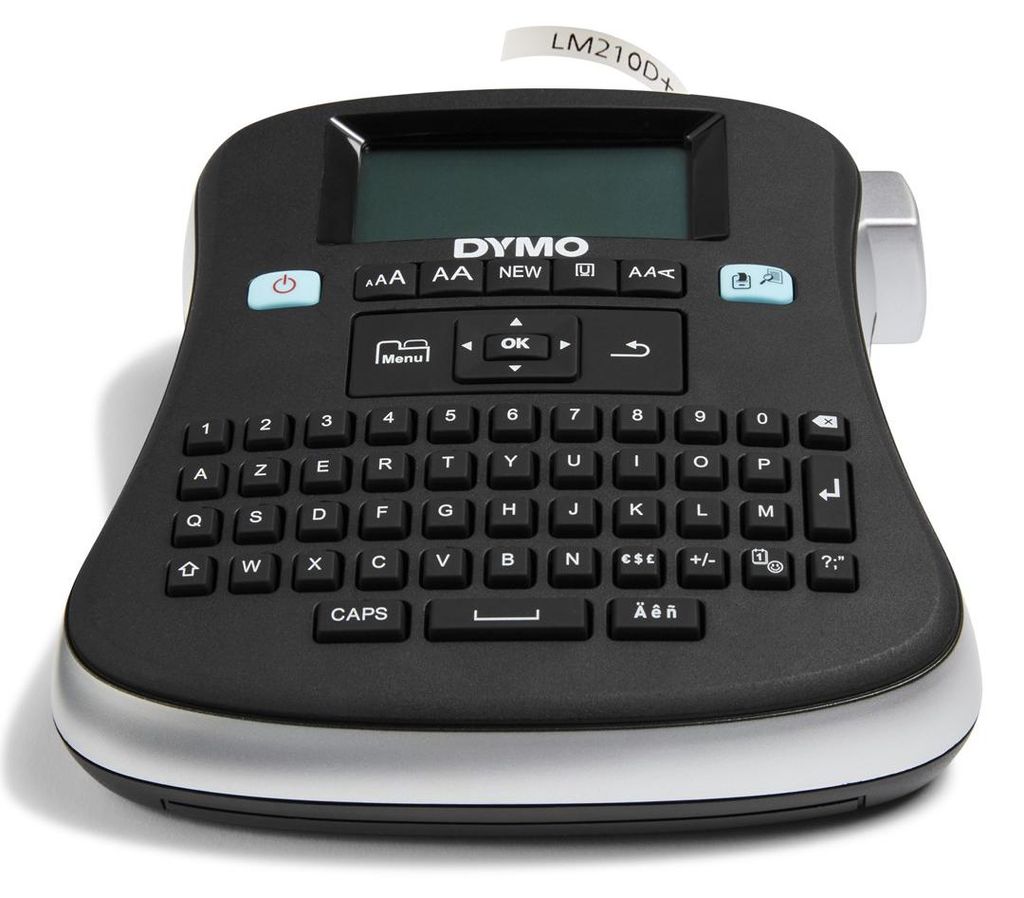 DYMO LabelManager ® ™ 210D - AZY, AZERTY, D1, Produktbild 