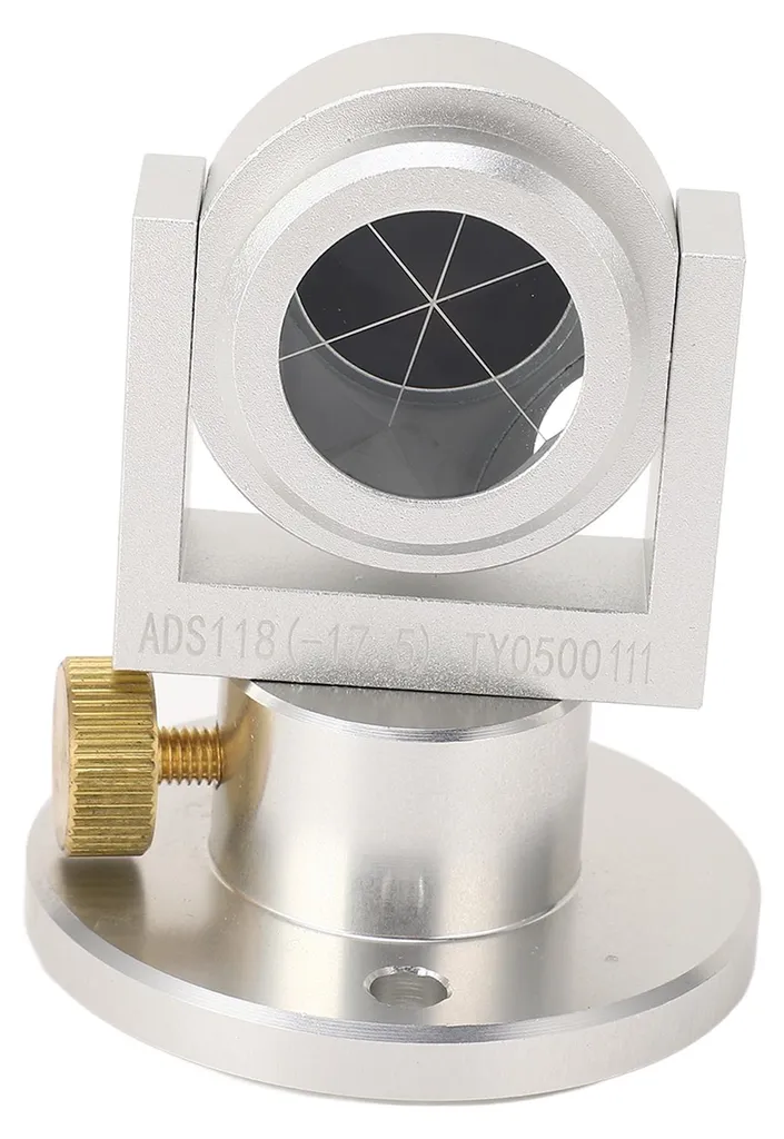 Mini prisme pour station totale haute précision compatible avec Trimble - 10