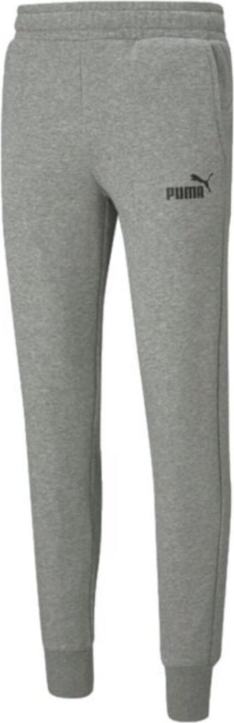 Puma Pants 586748-03 in Grey color size x-large