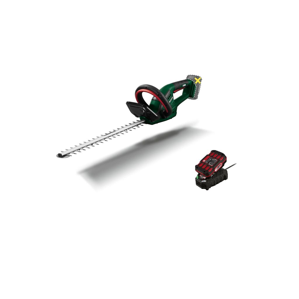 PARKSIDE® 20 V Akku-Heckenschere »PHSA 20-Li C3«, mit Akku Produktbild 