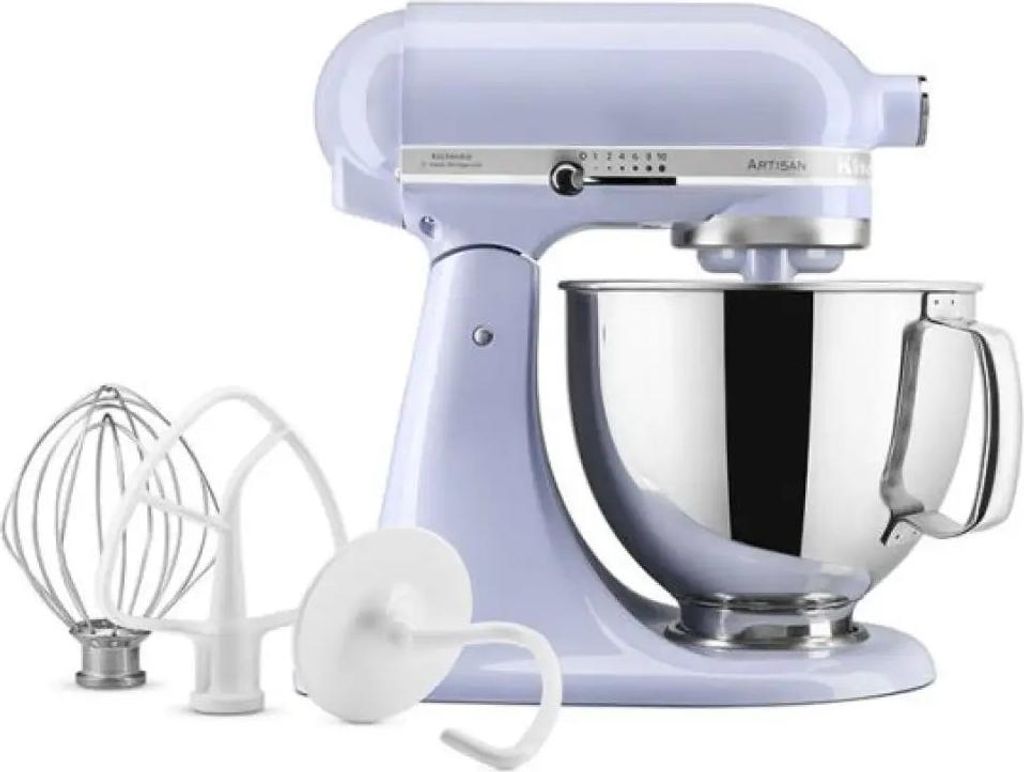 KitchenAid Artisan 5KSM125ELR Küchenmaschine, 4,8 l, Produktbild 